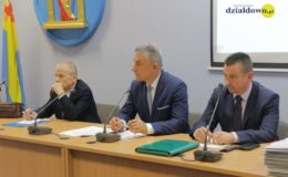 I Sesja Rady Miasta VIII kadencji. Ślubowanie burmistrza i radnych Rady Miasta Działdowa