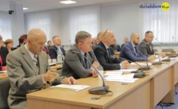 I Sesja Rady Miasta VIII kadencji. Ślubowanie burmistrza i radnych Rady Miasta Działdowa