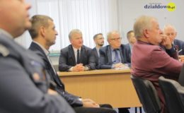 I Sesja Rady Miasta VIII kadencji. Ślubowanie burmistrza i radnych Rady Miasta Działdowa