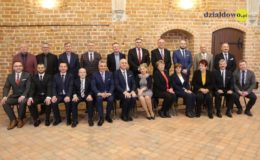 I Sesja Rady Miasta VIII kadencji. Ślubowanie burmistrza i radnych Rady Miasta Działdowa