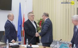 Powiat Działdowski ma nowego starostę i tego samego wicestarostę