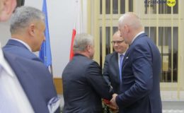 Powiat Działdowski ma nowego starostę i tego samego wicestarostę
