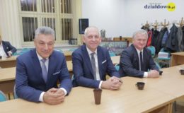 Powiat Działdowski ma nowego starostę i tego samego wicestarostę