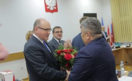 Powiat Działdowski ma nowego starostę i tego samego wicestarostę
