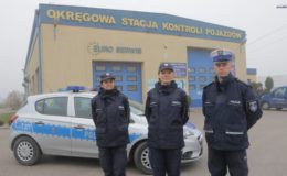 "Twoje światła - Twoje bezpieczeństwo". Inauguracja akcji w Działdowie [film]