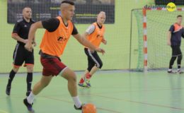 Drużyna Królewskie Działdowo wygrała turniej Andrzejkowy
