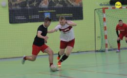 Drużyna Królewskie Działdowo wygrała turniej Andrzejkowy