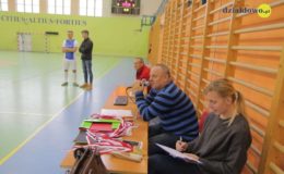 Drużyna Królewskie Działdowo wygrała turniej Andrzejkowy