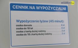 Lodowisko Miejskie w Działdowie rusza 1 grudnia