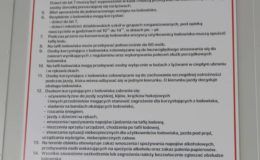 Lodowisko Miejskie w Działdowie rusza 1 grudnia