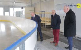 Lodowisko Miejskie w Działdowie rusza 1 grudnia