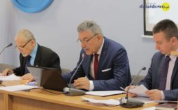 II nadzwyczajna sesja Rady Miasta Działdowa