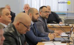 II nadzwyczajna sesja Rady Miasta Działdowa