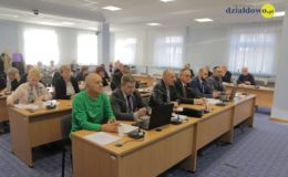 II nadzwyczajna sesja Rady Miasta Działdowa