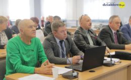 II nadzwyczajna sesja Rady Miasta Działdowa