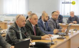 II nadzwyczajna sesja Rady Miasta Działdowa