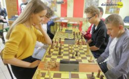 Mistrzostwa Powiatu Działdowskiego w Szachach Drużynowych Szkół Podstawowych