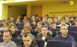 Już po raz szósty w Działdowie odbyła się Akademia Niepodległości ️