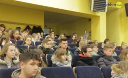Już po raz szósty w Działdowie odbyła się Akademia Niepodległości ️