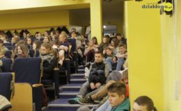 Już po raz szósty w Działdowie odbyła się Akademia Niepodległości ️