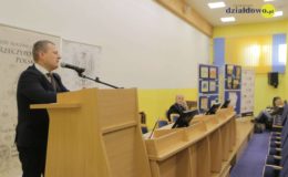 Już po raz szósty w Działdowie odbyła się Akademia Niepodległości ️