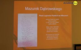 Już po raz szósty w Działdowie odbyła się Akademia Niepodległości ️