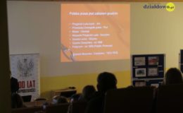 Już po raz szósty w Działdowie odbyła się Akademia Niepodległości ️