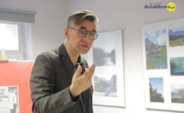 Warsztaty poetyckie z Wojciechem Kassem