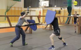 Mistrzostwa Polski w Sportowych Walkach Rycerskich oraz Gala Profesjonalnych Walk Rycerskich