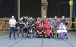 Mistrzostwa Polski w Sportowych Walkach Rycerskich oraz Gala Profesjonalnych Walk Rycerskich