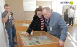 Wystawa „Działdowszczyzna w okresie II Rzeczypospolitej” [zdjęcia]