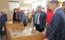 Wystawa „Działdowszczyzna w okresie II Rzeczypospolitej” [zdjęcia]
