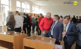 Wystawa „Działdowszczyzna w okresie II Rzeczypospolitej” [zdjęcia]