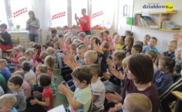 Międzygrupowy Konkurs Piosenki Patriotycznej – Kocham Cię Polsko!