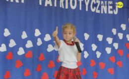 Międzygrupowy Konkurs Piosenki Patriotycznej – Kocham Cię Polsko!