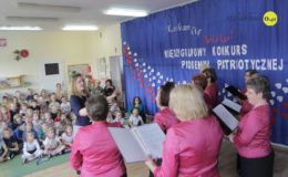 Międzygrupowy Konkurs Piosenki Patriotycznej – Kocham Cię Polsko!
