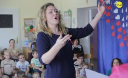 Międzygrupowy Konkurs Piosenki Patriotycznej – Kocham Cię Polsko!