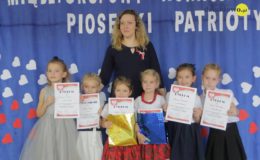 Międzygrupowy Konkurs Piosenki Patriotycznej – Kocham Cię Polsko! [zdjęcia, film]