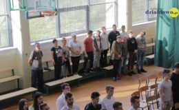 Obchody 100. rocznicy odzyskania niepodległości w Zespole Szkół Nr 1 w Działdowie
