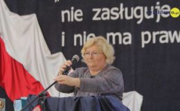 Obchody 100. rocznicy odzyskania niepodległości w Zespole Szkół Nr 1 w Działdowie