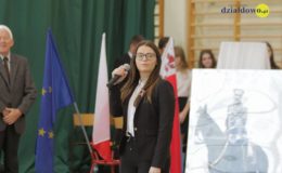 Obchody 100. rocznicy odzyskania niepodległości w Zespole Szkół Nr 1 w Działdowie