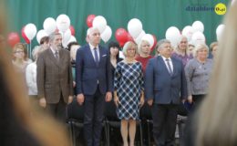 Obchody 100. rocznicy odzyskania niepodległości w Zespole Szkół Nr 1 w Działdowie