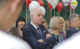 Obchody 100. rocznicy odzyskania niepodległości w Zespole Szkół Nr 1 w Działdowie