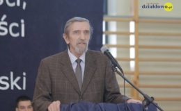 Obchody 100. rocznicy odzyskania niepodległości w Zespole Szkół Nr 1 w Działdowie
