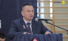 Obchody 100. rocznicy odzyskania niepodległości w Zespole Szkół Nr 1 w Działdowie