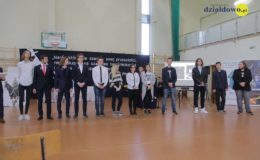 Obchody 100. rocznicy odzyskania niepodległości w Zespole Szkół Nr 1 w Działdowie