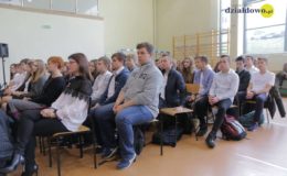 Obchody 100. rocznicy odzyskania niepodległości w Zespole Szkół Nr 1 w Działdowie