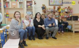 Pasowanie w grupie Motylków w Przedszkolu nr 1 [film, zdjęcia]