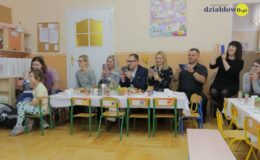 Pasowanie w grupie Motylków w Przedszkolu nr 1 [film, zdjęcia]