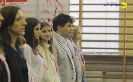 Koncert Pieśni Patriotycznej w II LO [film, zdjęcia]